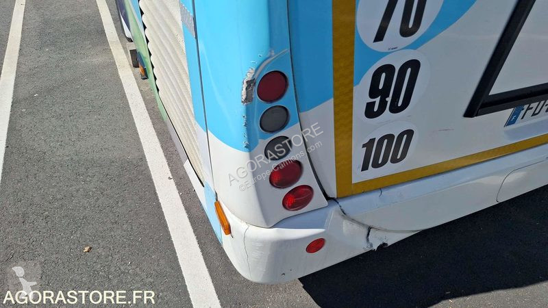 Autocar Irisbus EVADYS