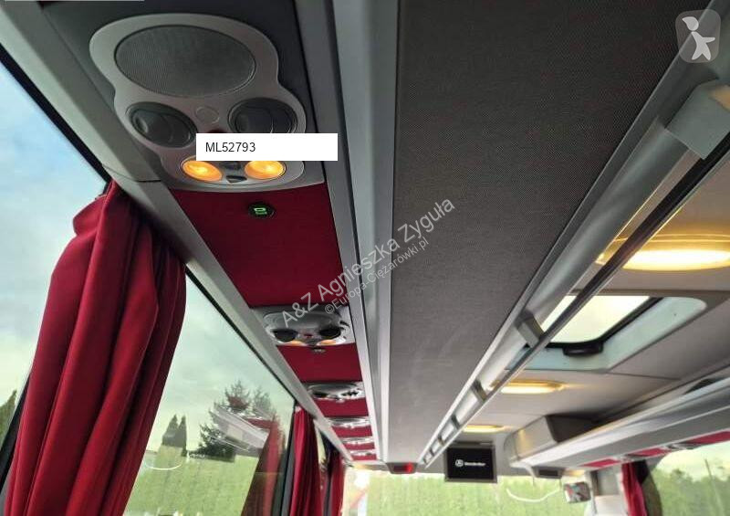 Mercedes TOURISMO RHD-L 14 METRÓW/ SPROWADZONY/...