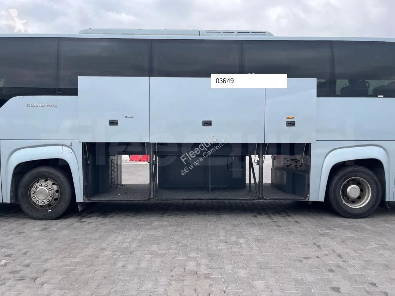 Autokar Scania Touring HD