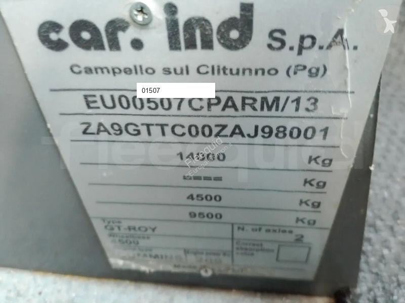 Indcar CarInd Gt coach