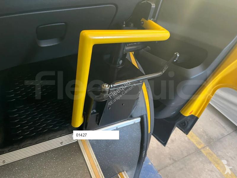 Rutebil Iveco Daily
