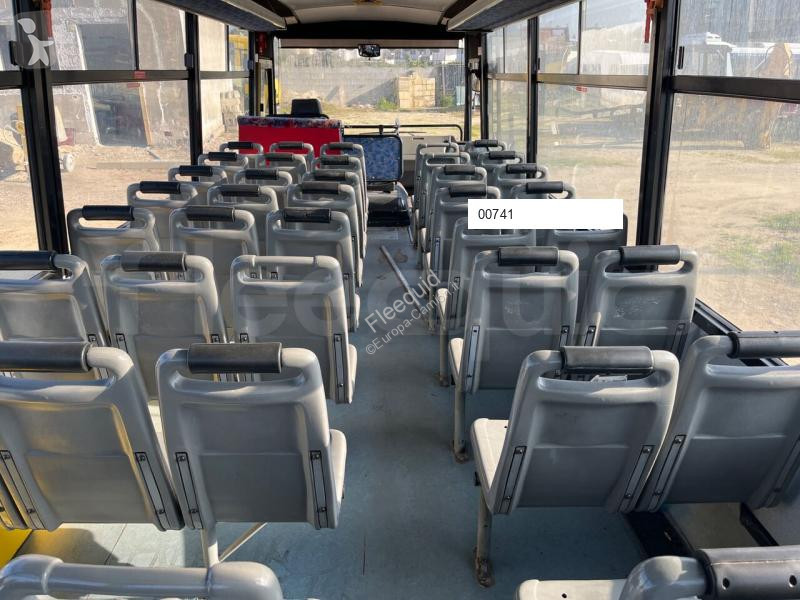 Iveco Cacciamali coach
