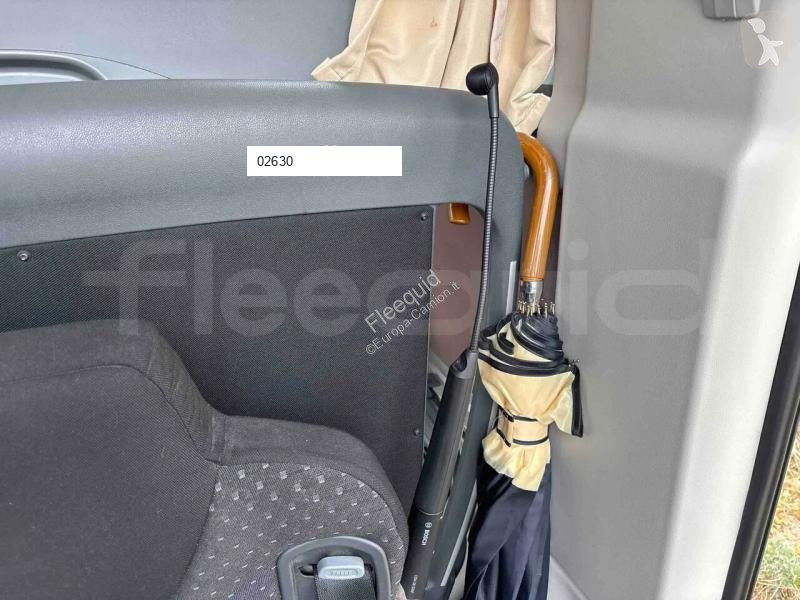 Setra S516 coach