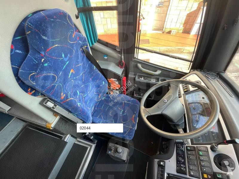 Rutebil Iveco 389