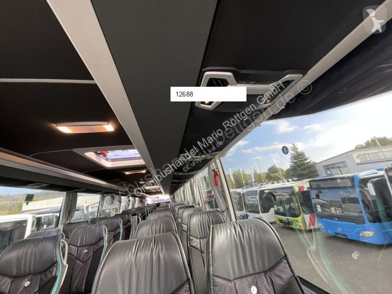 Rutebil Mercedes 16 RHD