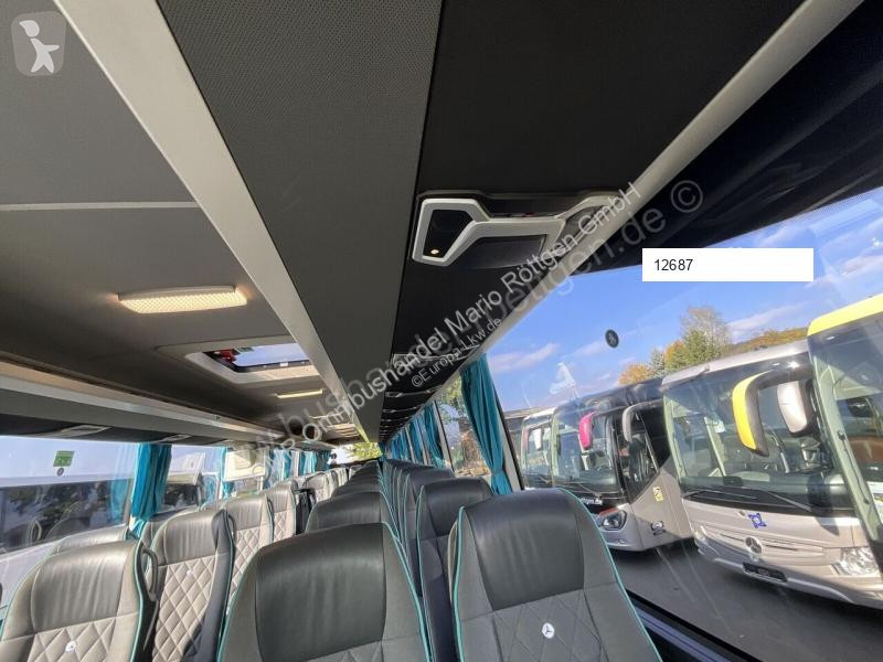 Mercedes 16 RHD coach