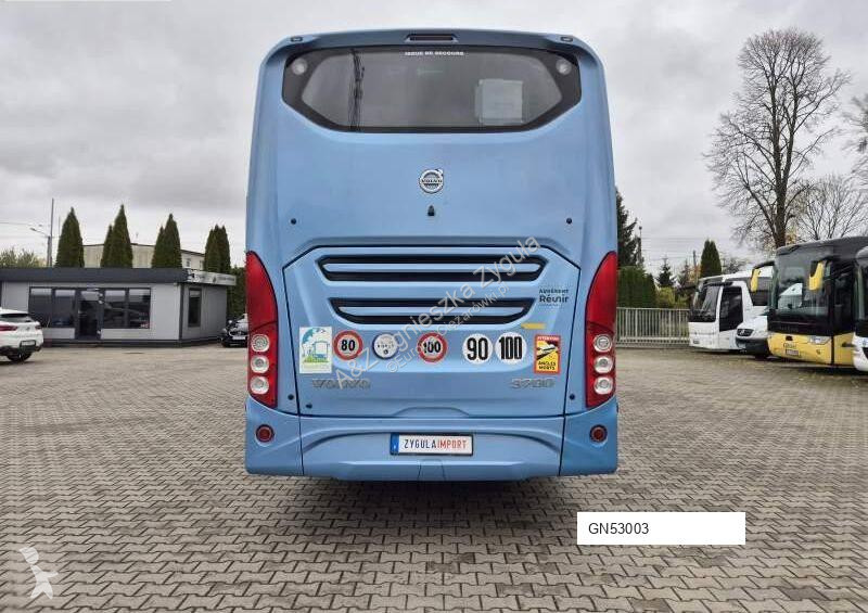 Rutebil Volvo