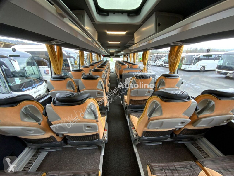 Távolsági autóbusz Mercedes L 17 RHD