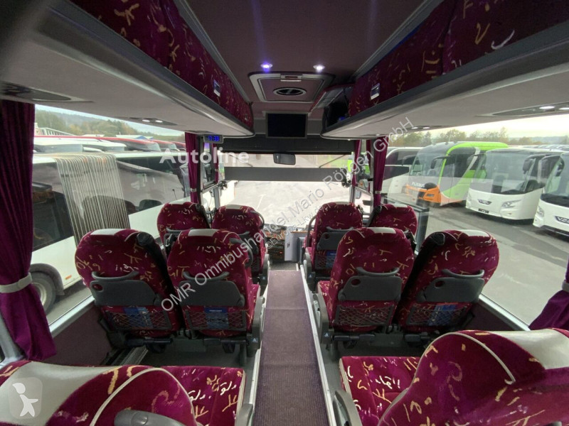 Autocarro Van Hool T 916 ef