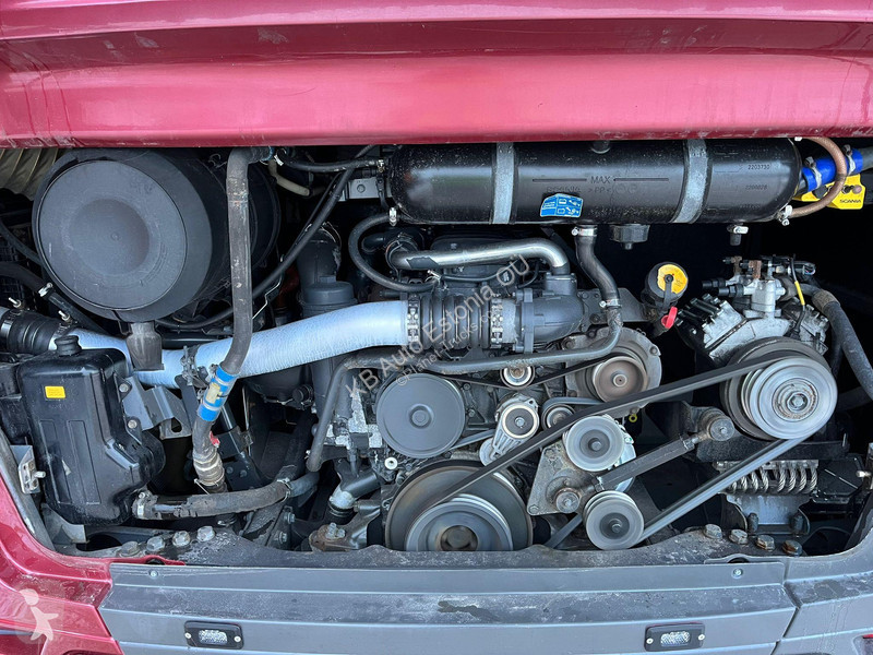 Rutebil Scania K 450 6x2*4 Interlink 57 SEATS /...