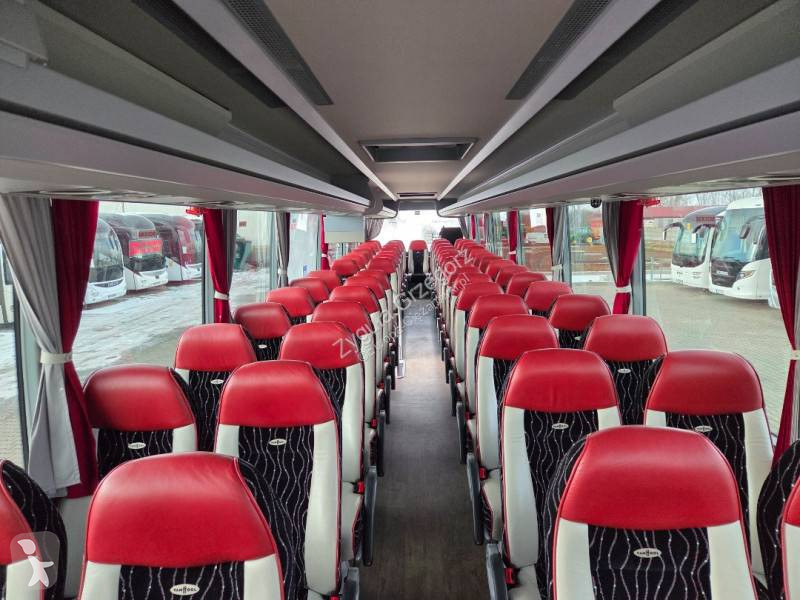 Linjebuss Van Hool EX16 / 65 PLACES