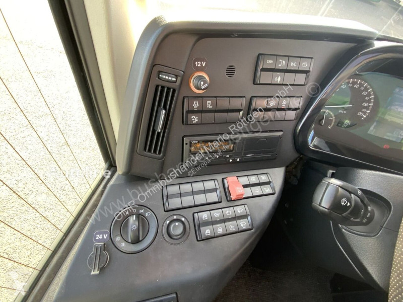 Autocar Mercedes RHD