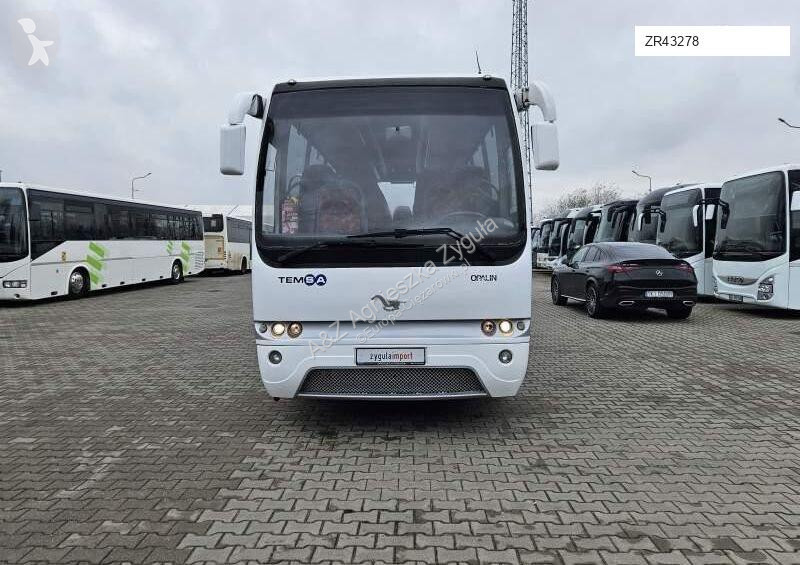 Autocarro Temsa OPALIN 9