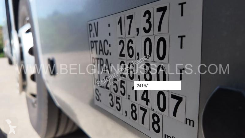 Touringcar Irizar I6 S 14.37 / lift
