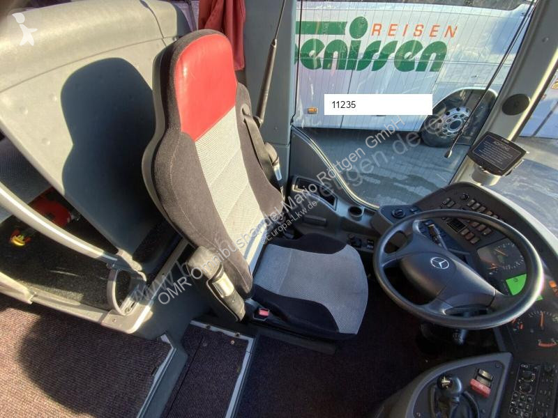 Autokar Mercedes RHD-M