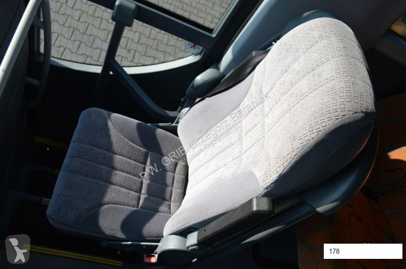 Linjebuss MAN UL 400 R13