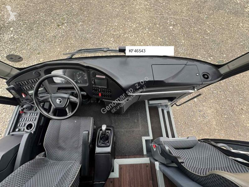 Autocarro Temsa HD13/Toaleta/61 miejsc/Euro 6