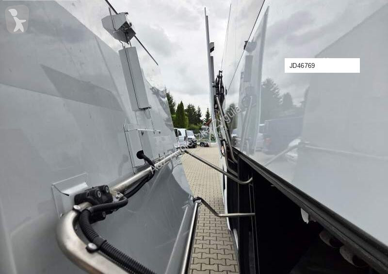 Linjebuss Irisbus MAGELYS PRO