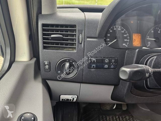 Autokar Mercedes 45, 516 CDI, hydr. Tür, 16+1