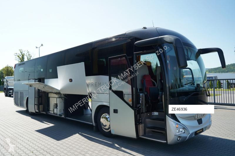 Autocar Iveco MAGELYS