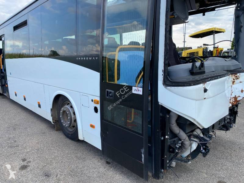 Touringcar Iveco Lot de 2 CROSSWAY...