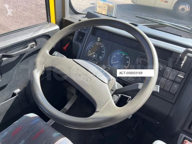 Autocar Iveco Cacciamali