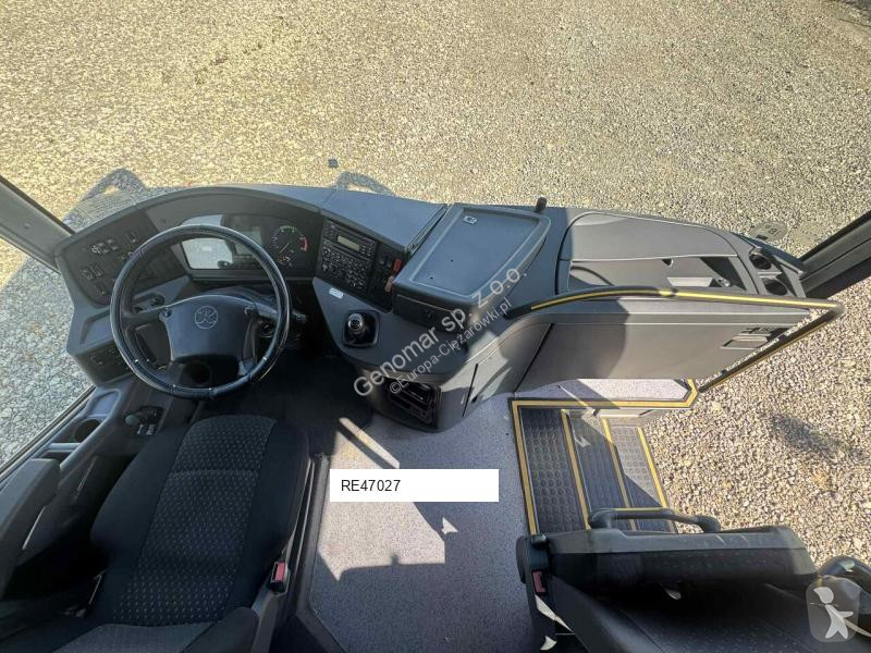 Linjebuss Setra GT/Manual/Euro 5