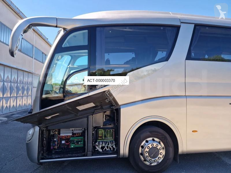 Autocar Irizar Scania