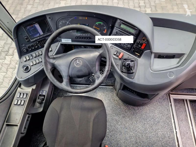 Autocar Mercedes