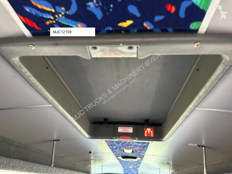 Autocarro Mercedes - 38 PLACES - WHEELCHAIR...
