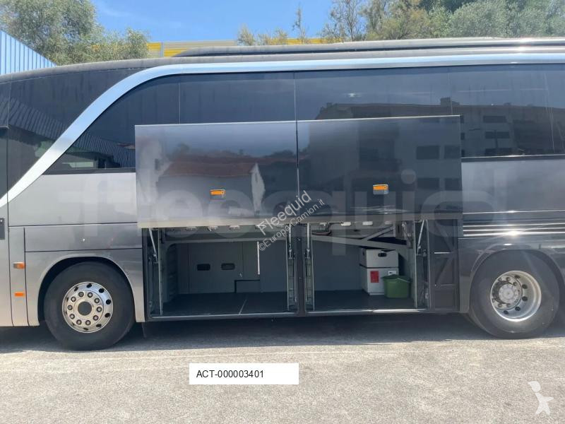 Linjebuss Setra S411