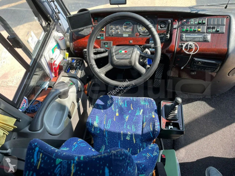 Autocar Irizar Scania