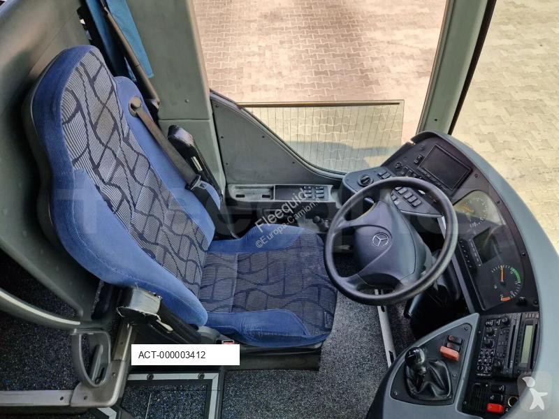 Rutebil Mercedes