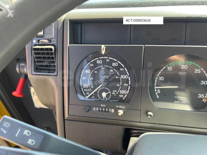 Autokar Iveco Cacciamali