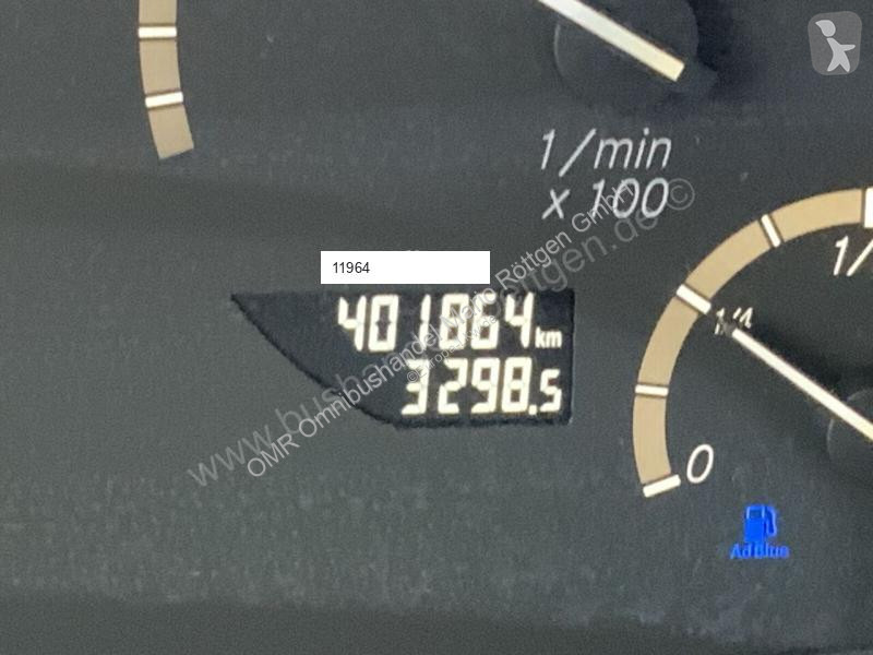 حافلة Mercedes