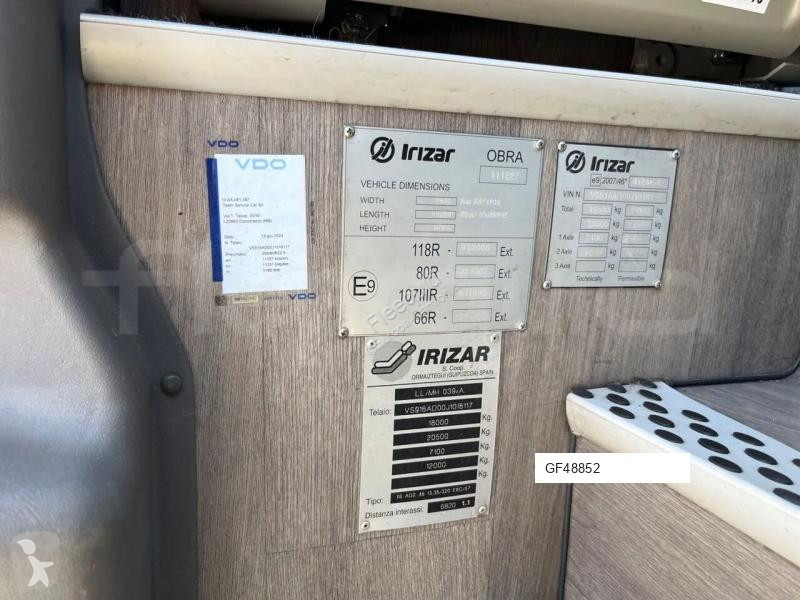 Междуградски автобус Irizar i6