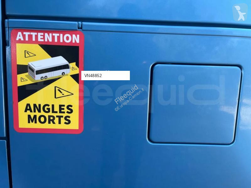 Autobus Mercedes