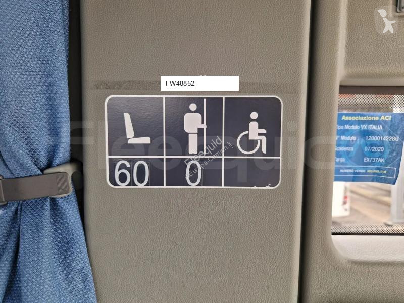 Autobus Mercedes