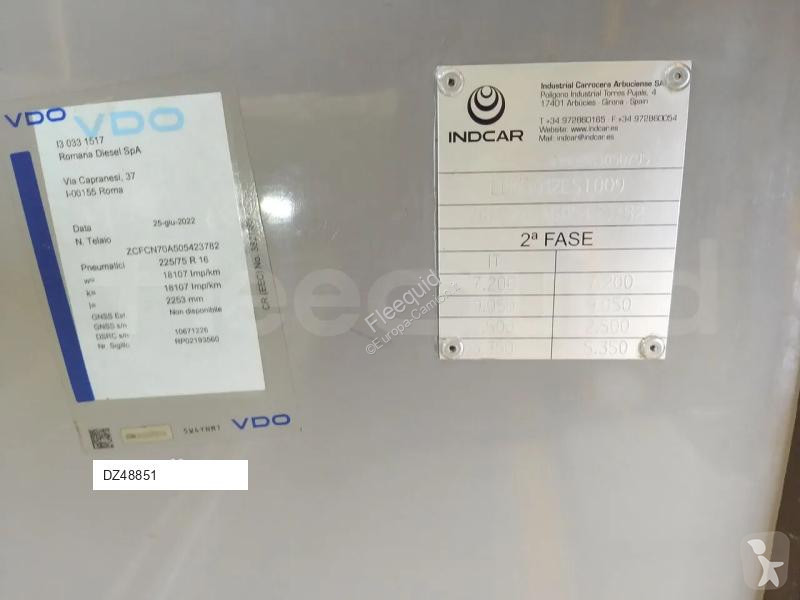 Rutebil Iveco