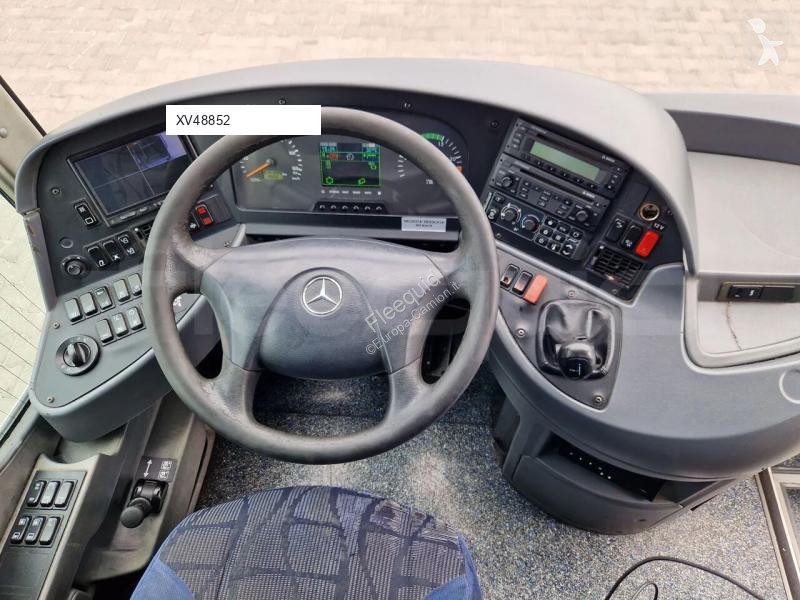 Autobus Mercedes