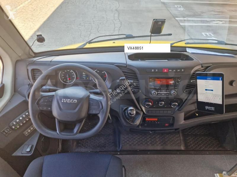 Rutebil Iveco