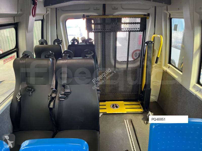 Autobus Iveco Daily