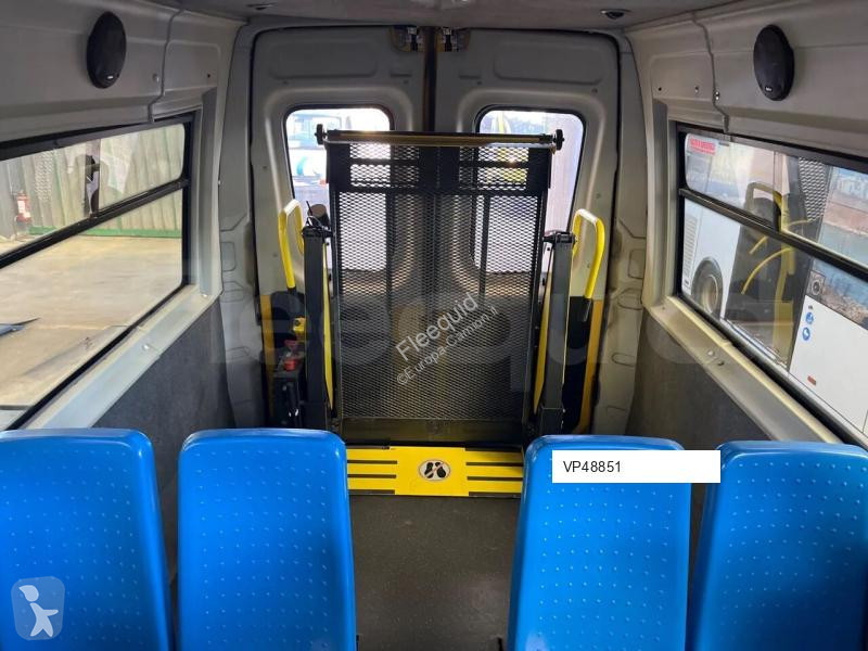 حافلة Iveco Daily