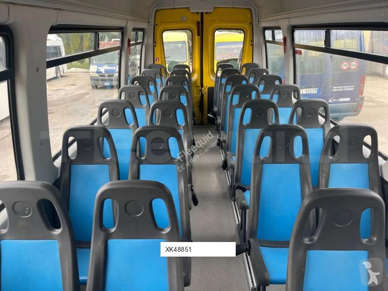 Междуградски автобус Iveco Daily