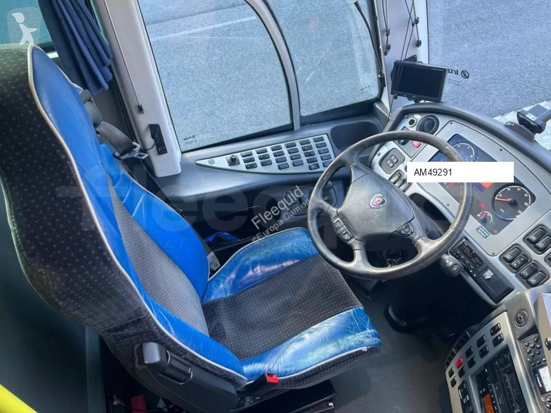 حافلة Scania i4