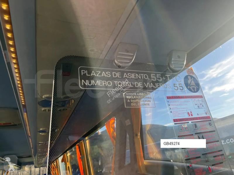 Autobus Mercedes Atlantis
