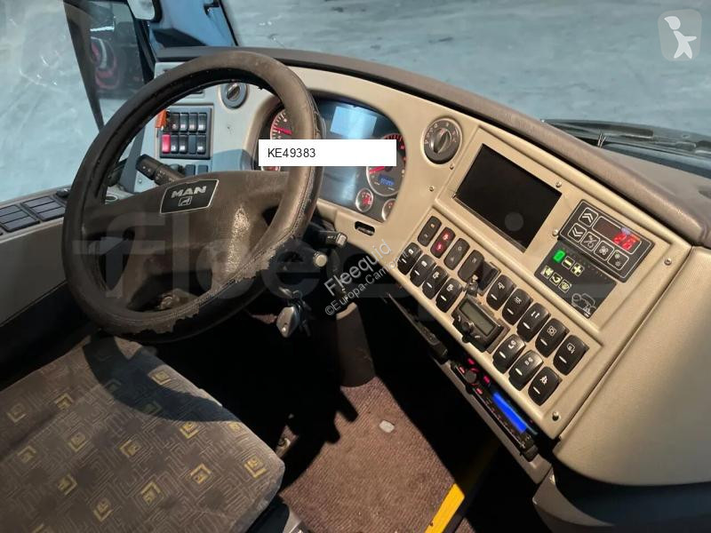 Autobus MAN Lion's Regio