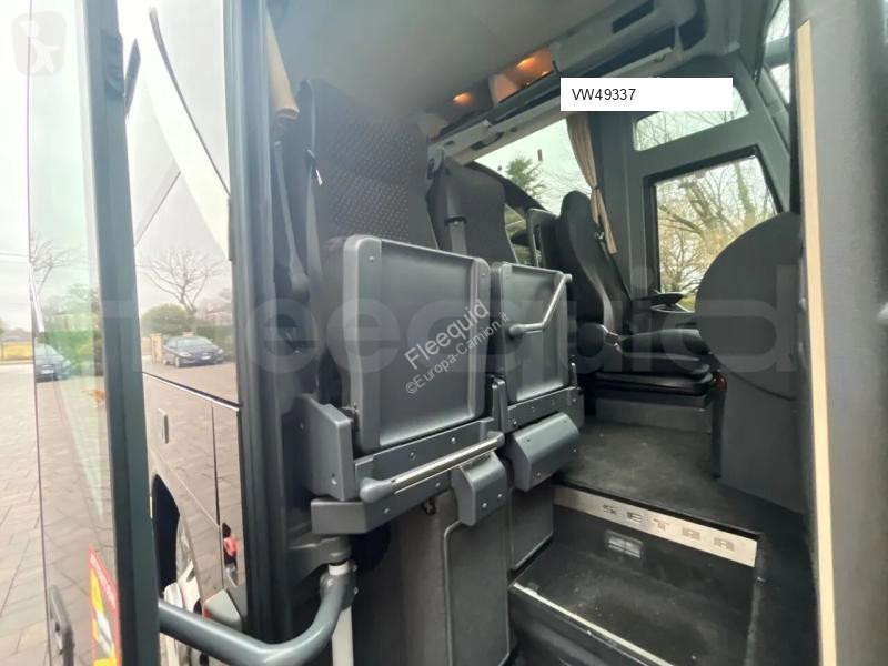 Междуградски автобус Setra S411