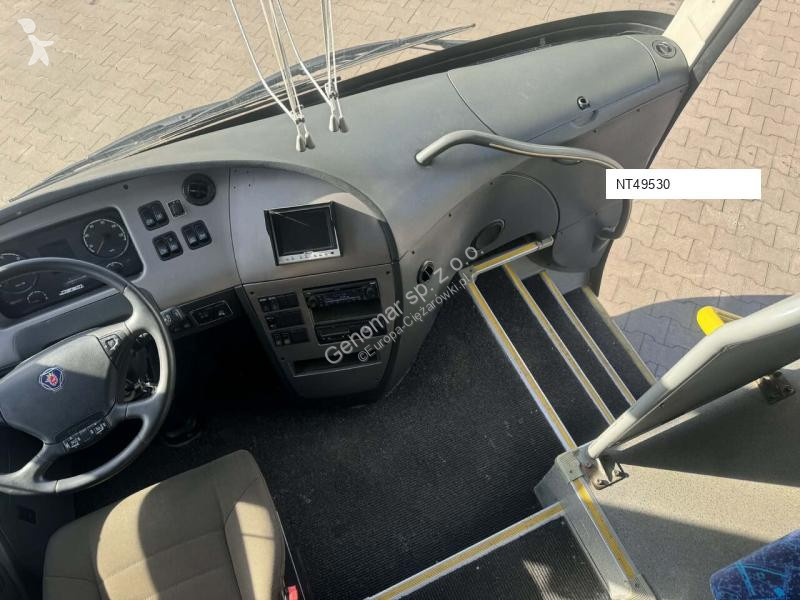 حافلة Scania Higer A30