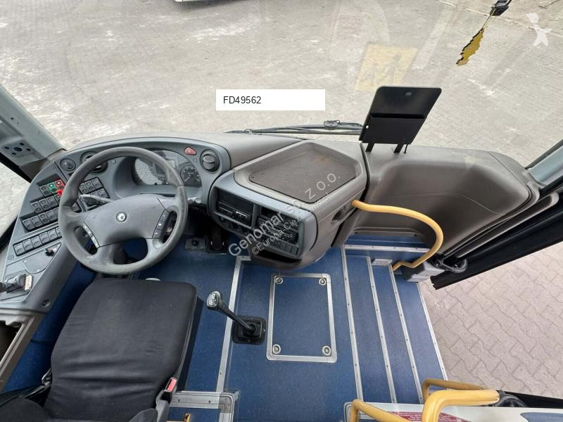 Междуградски автобус Irisbus /Manual/62 miejsca/